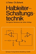 Cover: Halbleiter-Schaltungstechnik - Springer