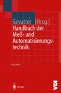 Cover: Handbuch der Mess- und Automatisierungstechnik in der Produktion - Springer