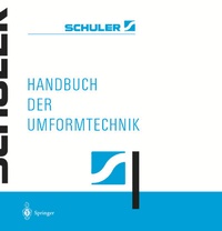 Abbildung von: Handbuch der Umformtechnik - Springer