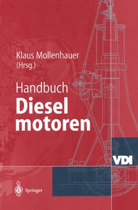 Abbildung von: Handbuch Dieselmotoren - Springer