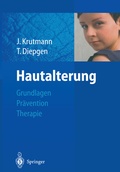 Cover: Hautalterung - Springer