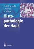 Cover: Histopathologie der Haut - Springer