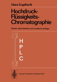 Abbildung von: Hochdruck-Flüssigkeits-Chromatographie - Springer