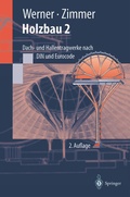 Cover: Holzbau 2 - Springer