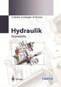 Cover: Hydraulik - Springer
