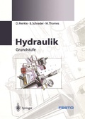 Cover: Hydraulik - Springer