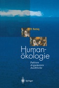 Cover: Human&ouml;kologie - Springer