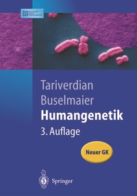 Abbildung von: Humangenetik - Springer