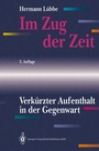 Cover: Im Zug der Zeit - Springer