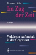 Cover: Im Zug der Zeit - Springer
