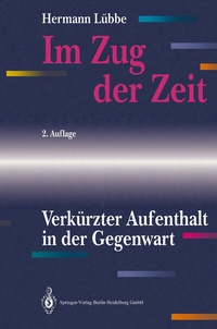 Enlarge image Cover: Im Zug der Zeit - Springer