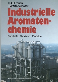 Abbildung von: Industrielle Aromatenchemie - Springer