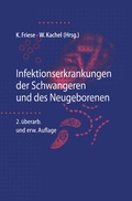 Cover: Infektionserkrankungen der Schwangeren und des Neugeborenen - Springer