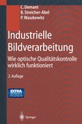 Cover: Industrielle Bildverarbeitung - Springer