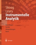 Bild: Instrumentelle Analytik - Springer