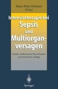 Cover: Intensivtherapie bei Sepsis und Multiorganversagen - Springer