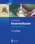 Cover: Kinderheilkunde und Jugendmedizin - Springer