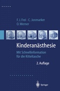 Cover: Kinderan&auml;sthesie - Springer