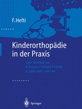 Cover: Kinderorthop&auml;die in der Praxis - Springer