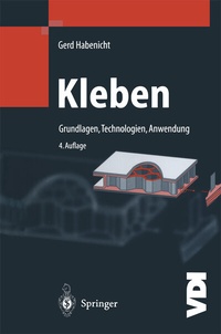 Abbildung von: Kleben - Springer