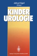 Cover: Kinderurologie - Springer