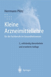 Abbildung von: Kleine Arzneimittellehre - Springer