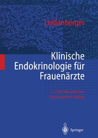 Abbildung von: Klinische Endokrinologie für Frauenärzte - Springer