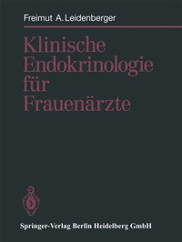 Abbildung von: Klinische Endokrinologie für Frauenärzte - Springer