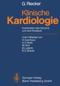 Cover: Klinische Kardiologie - Springer