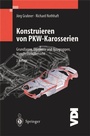Bild: Konstruieren von Pkw-Karosserien - Springer