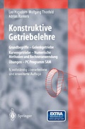 Cover: Konstruktive Getriebelehre - Springer