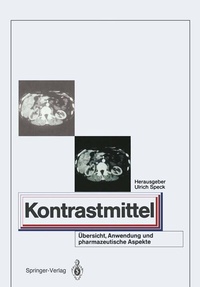 Abbildung von: Kontrastmittel - Springer