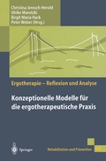 Bild: Konzeptionelle Modelle für die ergotherapeutische Praxis - Springer