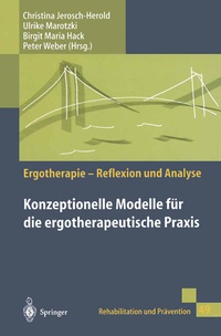 Bild: Konzeptionelle Modelle für die ergotherapeutische Praxis - Springer