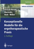 Abbildung von: Konzeptionelle Modelle für die ergotherapeutische Praxis - Springer