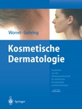 Cover: Kosmetische Dermatologie - Springer