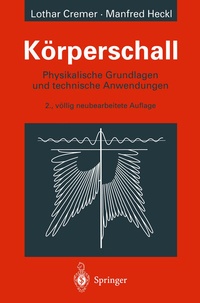 Abbildung von: Körperschall - Springer