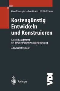 Bild vergrößern Bild: Kostengünstig Entwickeln und Konstruieren - Springer
