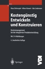 Bild: Kostengünstig Entwickeln und Konstruieren - Springer