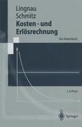 Cover: Kosten- und Erl&ouml;srechnung - Springer
