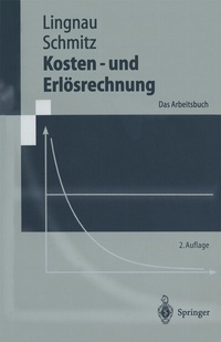 Abbildung von: Kosten- und Erlösrechnung - Springer