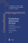 Cover: Krankenhausabrechnung f&uuml;r &Auml;rzte - Springer