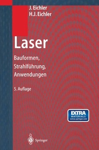 Enlarge image Cover: Laser - Springer