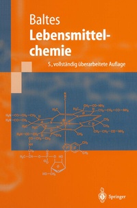 Abbildung von: Lebensmittelchemie - Springer