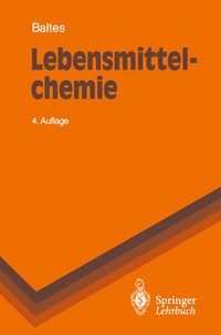Abbildung von: Lebensmittelchemie - Springer