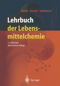 Abbildung von: Lehrbuch der Lebensmittelchemie - Springer