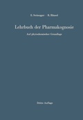 Cover: Lehrbuch der Pharmakognosie - Springer