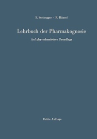 Abbildung von: Lehrbuch der Pharmakognosie - Springer