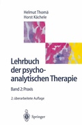 Cover: Lehrbuch der psychoanalytischen Therapie - Springer