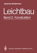 Cover: Leichtbau - Springer